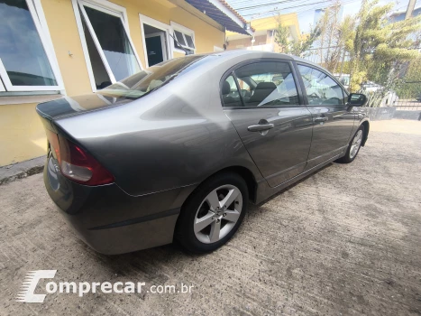 CIVIC 1.8 LXS 16V