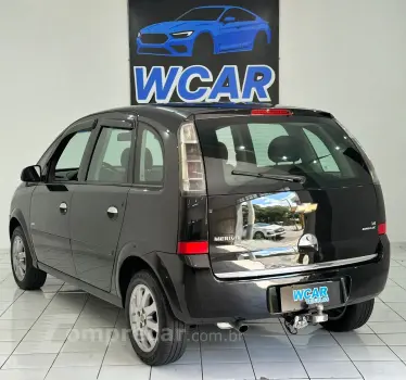 Meriva Joy 1.4 MPFI 8V ECONOFLEX 5p