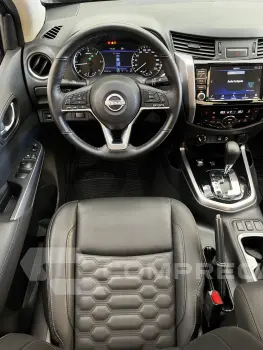 Frontier 2.3 16V XE 4X4 CABINE DUPLA BI-TURBO DIESEL AUTOMÁT