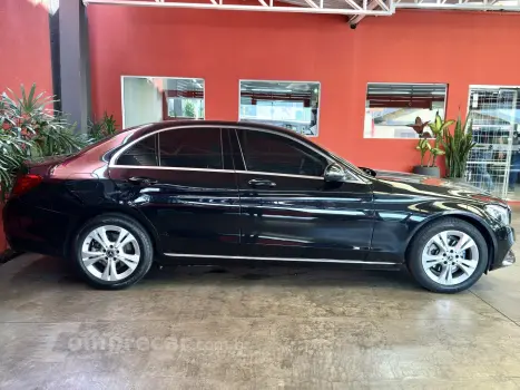 C 180 1.6 CGI FLEX AVANTGARDE 9G-TRONIC