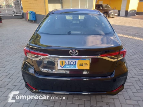 Corolla GLi 2.0 Flex