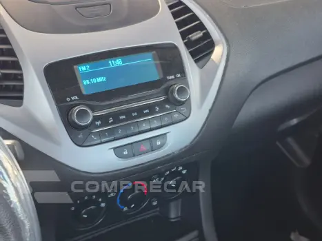 Ka 1.0 Ti-Vct Flex Se Sedan Manual