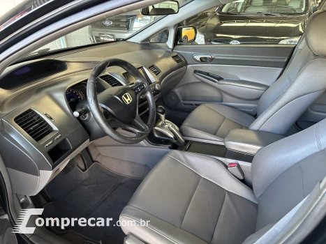 CIVIC 1.8 LXS 16V
