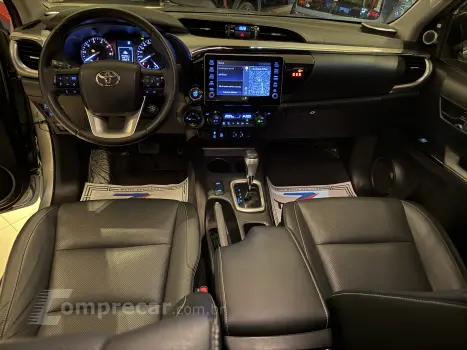 HILUX 2.8 D-4d Turbo CD SRX 4X4