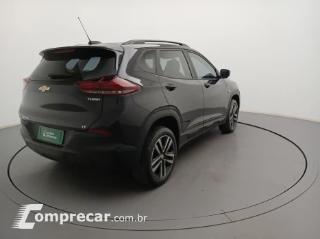 TRACKER 1.0 TURBO FLEX LT AUTOMÁTICO