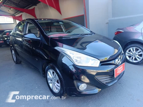 Hyundai HB20S 1.6 Premium 16V 4 portas