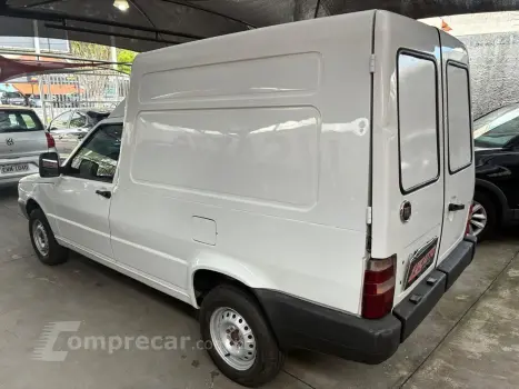 Fiorino 1.3 Mpi Furgão 8V Flex 2P Manual