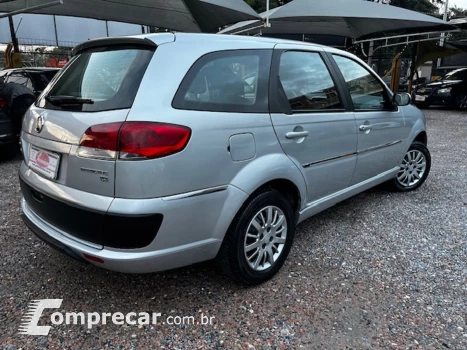Palio 1.4 Mpi Attractive 8V Flex 4P Manual