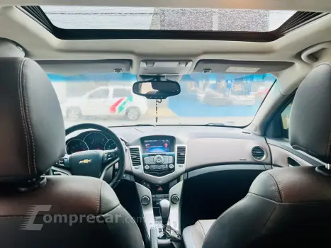 CRUZE 1.8 LTZ Sport6 16V