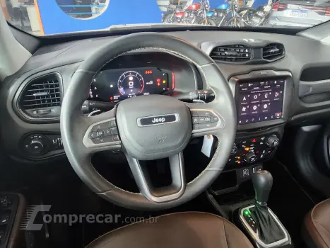 RENEGADE 1.3 T270 Turbo Flex Longitude At6