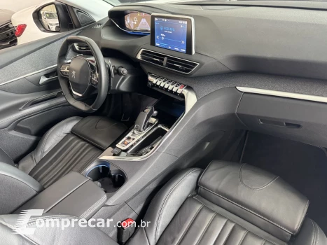 3008 1.6 16V 4P GRIFFE PACK THP TURBO AUTOMÁTICO