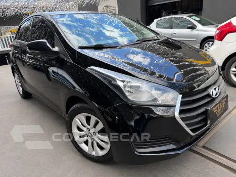 HB20 1.0 COMFORT PLUS 12V FLEX 4P MANUAL