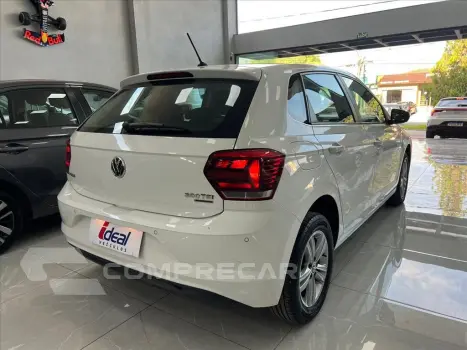 POLO 1.0 200 TSI COMFORTLINE AUTOMÁTICO