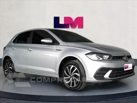 POLO 1.0 170 TSI HIGHLINE AUTOMÁTICO