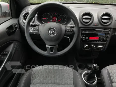 GOL 1.0 MI TRACK 8V FLEX 4P MANUAL