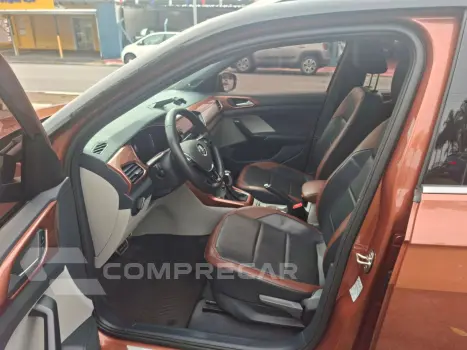 T-Cross 1.4 250 Tsi Total Flex Highline Automático