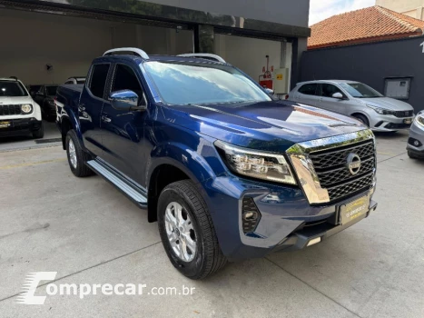 Frontier XE CD 4x4 2.3 Bi-TB Diesel Aut.