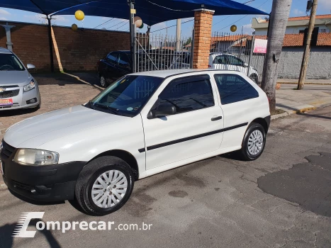 GOL 1.0 12V MPI Totalflex City