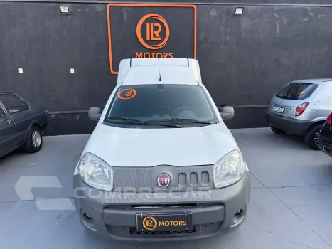 FIORINO 1.4 MPI Furgão Hard Working 8V