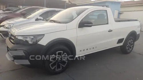 Volkswagen Saveiro robust 1.6 2 portas