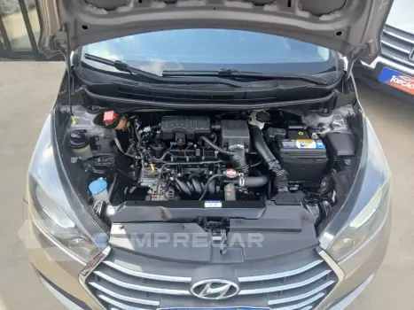 HB20S C.Plus/C.Style1.0 Flex 12V Mec. 4P
