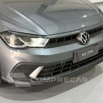 Polo Comfortline TSI 1.0 Flex 12V Aut.