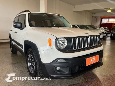 JEEP RENEGADE 1.8 16V 4 portas