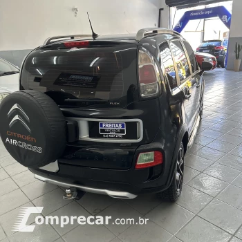AIRCROSS GLX 1.6 Flex 16V 5p Mec.