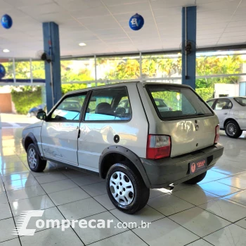 UNO 1.0 EVO WAY 8V