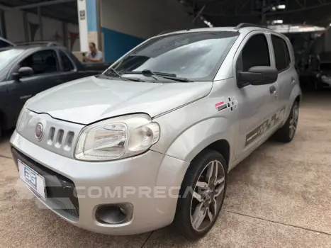 UNO VIVACE Celeb. 1.0 EVO F.Flex 8V 5p