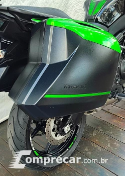 KAWASAKI VERSYS 650 TOURER ABS