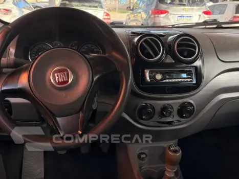 PALIO - 1.4 MPI ATTRACTIVE 8V 4P MANUAL