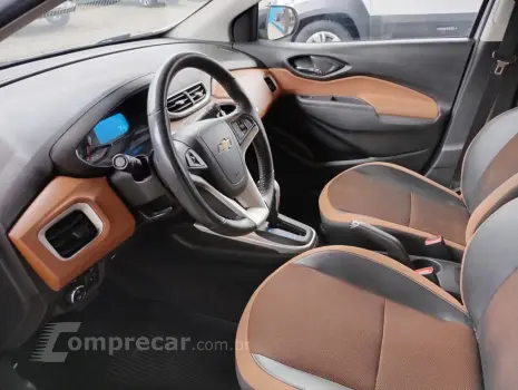 Onix Hatch 1.4 4P FLEX ACTIVE AUTOMÁTICO
