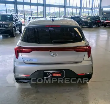 HB20 1.0 12V Comfort