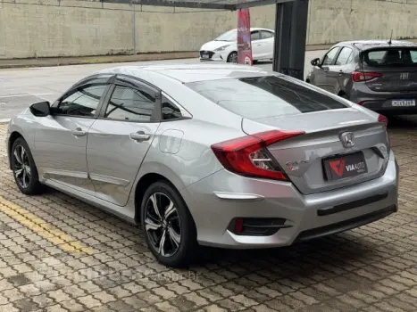 CIVIC - 2.0 16V ONE EXL 4P CVT