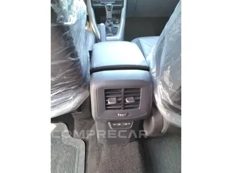 T-CROSS 1.0 200 TSI TOTAL FLEX COMFORTLINE AUTOMÁTICO