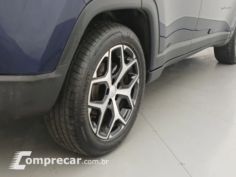 COMPASS 1.3 T270 TURBO FLEX LONGITUDE AT6