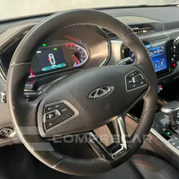 Tiggo 5X TXS 1.5 16V Turbo Flex Aut.