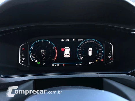Taos 1.4 250 Tsi Total Flex Highline Automático