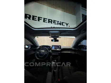 208 1.0 TURBO 200 FLEX GRIFFE CVT