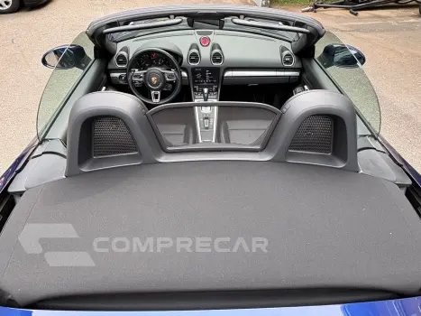 718 2.0 16V H4 Boxster PDK