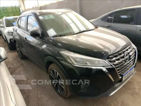 NISSAN KICKS PLAY 1.6 16vstart Sense 4 portas