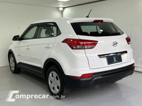 CRETA 1.6 16V Attitude