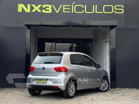 FOX 1.0 MI COMFORTLINE 8V FLEX 4P MANUAL