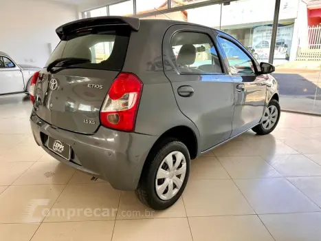 ETIOS HB XS 15
