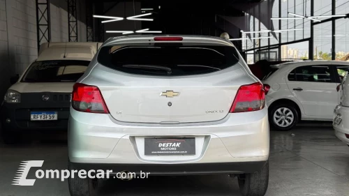 ONIX HATCH LT 1.4 8V FlexPower 5p Mec.