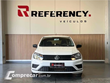 GOL 1.0 12V MPI TOTALFLEX 4P MANUAL