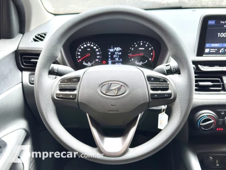 HB20S 1.0 12V FLEX COMFORT MANUAL