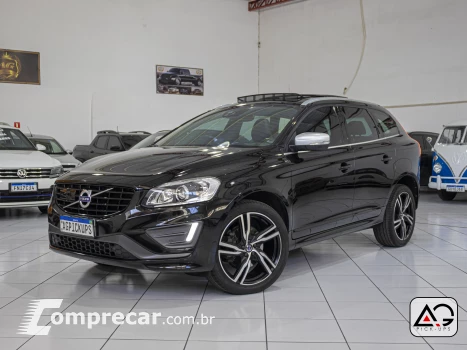 Volvo XC60 2.0 T5 R Design Turbo 4 portas