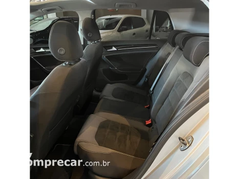 GOLF 1.4 TSI HIGHLINE 16V GASOLINA 4P AUTOMÁTICO